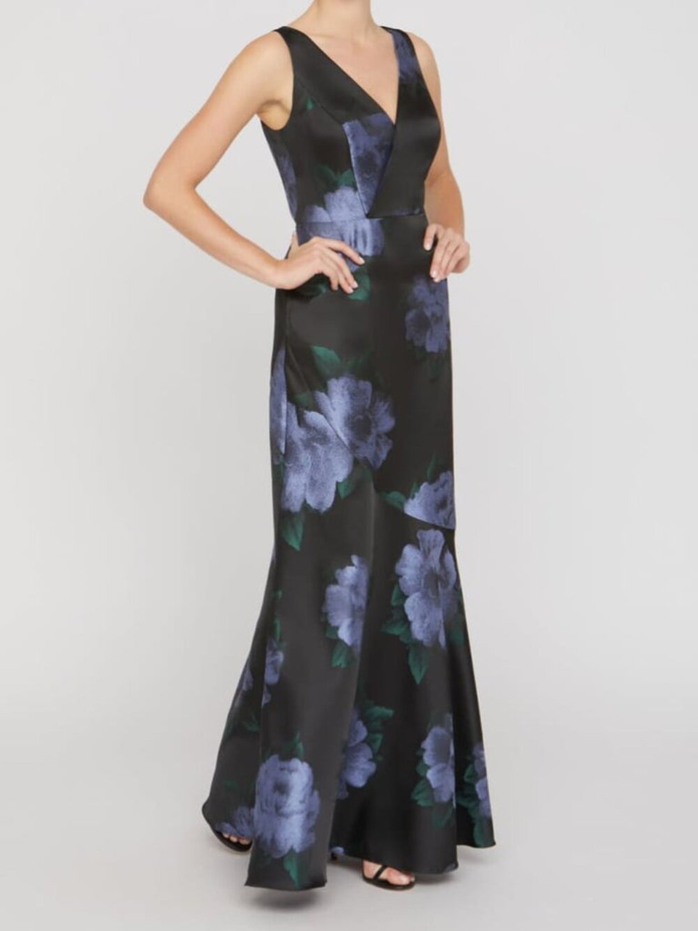 Kay Unger Athena Dresss
